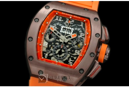 RM011-115 Titanium Brown PVD/RU Asian 77528800