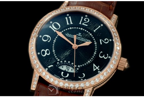 JL00089D Rendez-Vous Date RG/LE Black Asian 2824-2