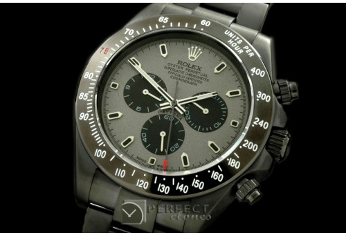 RDBP10033 Brevet Plus Daytona PVD/PVD Grey Asian 2813