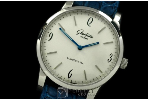 GL00022 Senator Sixties SS/LE White/Blue Asian 2824