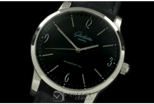 GL00023 Senator Sixties SS/LE Black Asian 2824