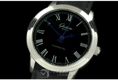 GL00027 Senator Sixties SS/LE Black Asian 2824