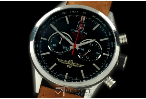 TG-FE-112R Ferrari Chrono SS/RU Black Jap OS2Quartz