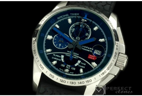 CPMGT01002 Mile Miglia 2014 SS/RU Black/Blue Jap OS 2Qtz