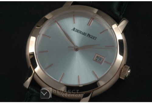 APJA00116 Jules Audemars Classic SS/LE Silver Jap Miyota 9015