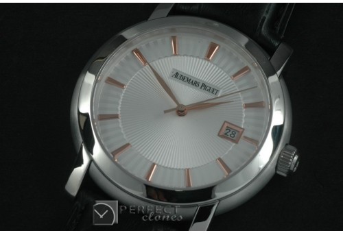APJA00104 Jules Audemars Classic SS/LE Silver Jap Miyota 9015