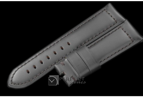PNA00305 24/22 Calf Leather Black for 44mm Panerai