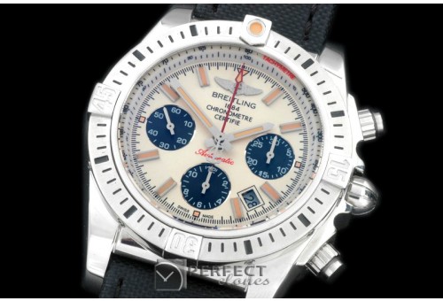 BLB01-00101N Chronomat B01 SS/NY White Sticks A-77528800bph
