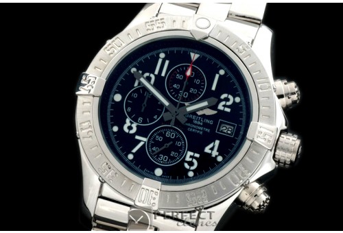 BLSA20002 Super Avenger SS/SS Black Num Jap OS20