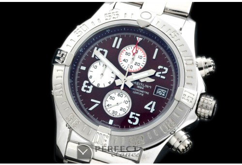 BLSA20009 Super Avenger SS/SS Brown Num Jap OS20