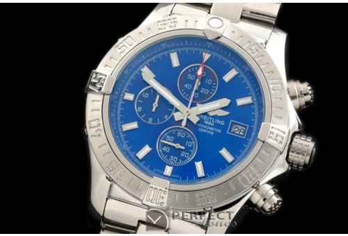 BLSA20013 Super Avenger SS/SS Blue Stk Jap OS20