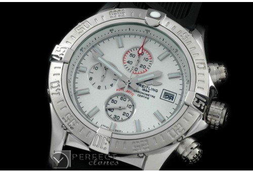 BLSA20011R Super Avenger SS/RU White Stk Jap OS20