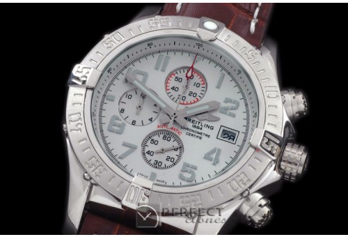 BLSA20001L Super Avenger SS/LE White Num Jap OS20