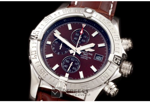 BLSA20014L Super Avenger SS/LE Brown Stk Jap OS20