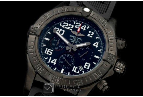 BLSA30012R Super Avenger PVD/RU Black 2-24 Jap OS20