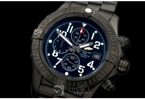 BLSA20022 Super Avenger PVD/PVD Black Num Jap OS20