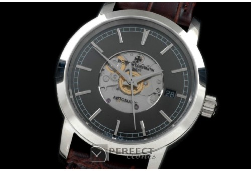 VCM00402 Malte Auto SS/LE Black Asian 2824