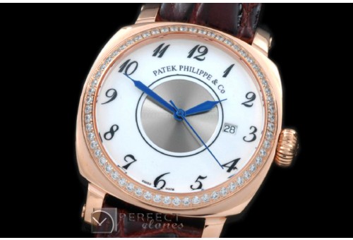PPGC00411D Grand Classic Auto RG/LE White Asian 2824