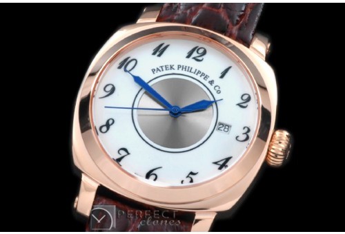 PPGC00411 Grand Classic Auto RG/LE White Asian 2824