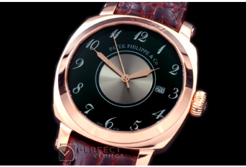 PPGC00412 Grand Classic Auto RG/LE Black Asian 2824