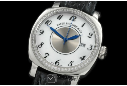 PPGC00401D Grand Classic Auto SS/LE White Asian 2824