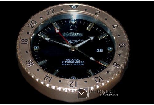OMDC20157 Dealer Clock Seamaster GMT Style Swiss Quartz