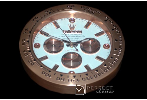 RLDC50201 Dealer Clock Daytona Style Swiss Quartz