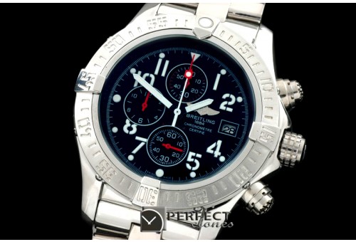 BLSA20004 Super Avenger SS/SS Black Num Jap OS20