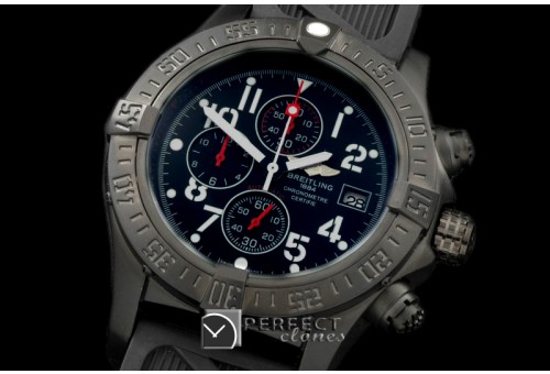 BLSA20027R Super Avenger PVD/RU Black Num Jap OS20