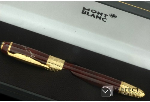 MBP0353 Montblanc Rollerball Pen
