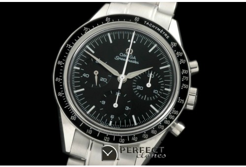 OMSP00051S Speedmaster Numbered Ed SS/SS Black Venus 75 HW