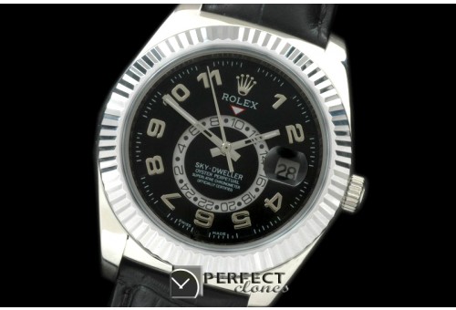 RSKD02002L SkyDweller SS/LE Black Asian ST3855