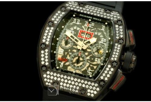 RM011-102D Felipe Massa Carbon SS/RU Asian 77528800