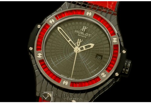 HBCV10012 Caviar Cer/LE Black/Red Asia 2824