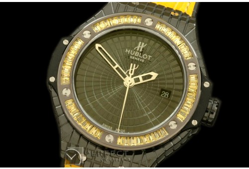 HBCV10014 Caviar Cer/LE Black/Yellow Asia 2824