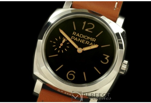 PN399N01 Special Ed 194Radiomir SS/LE Black 6497/OPXXVI