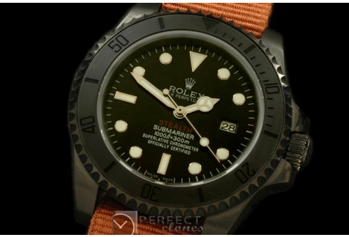 RSPX01002 Project X Red Stealth Sub PVD/Nato Asian 2836