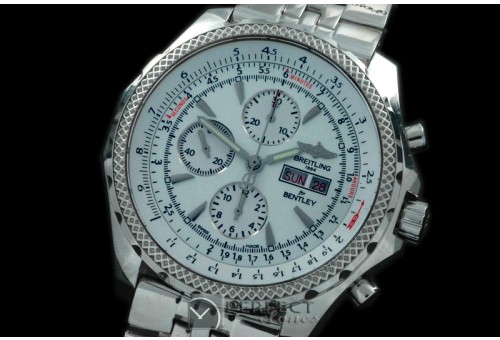BLGT2-1011 Bentley GTII SS/SS White Sabre Asia 77528800bph