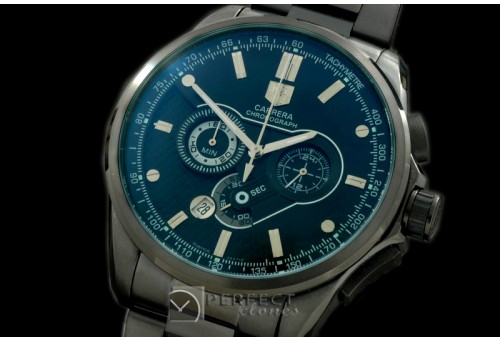 TG-SLS-107S Mercedes SLS Chrono PVD/PVD Black Jap OS2Quartz