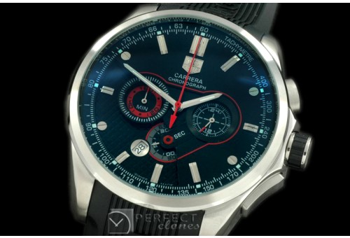 TG-SLS-103R Mercedes SLS Chrono SS/RU Black Jap OS2Quartz