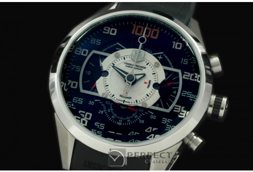 TGMK10013 Mikrometer Chrono SS/RU Black/White/Red Jap OS2Quart
