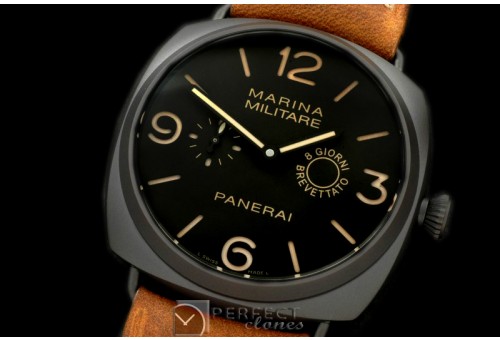 PN339M11 UV Pam 339M Composite DLC/LE Brown P2002/7