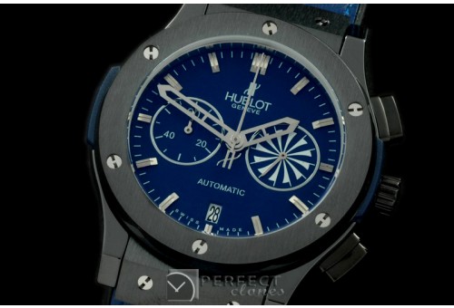 HBFSC10044 Classic Fusion Chrono PVD/LE Blue LE Jap Quartz