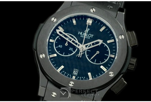 HBFSC10032 Classic Fusion Chrono PVD/LE Black CF Jap Quartz