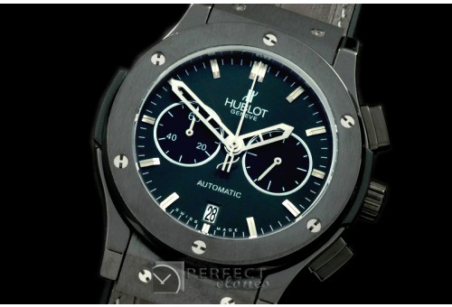 HBFSC10031 Classic Fusion Chrono PVD/LE Black Jap Quartz