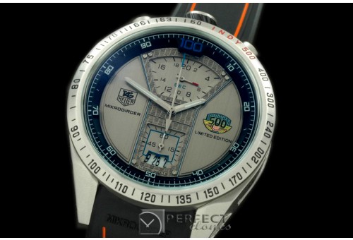 TGMKG-102R Indy 50Mikrograph SS/RU Grey Jap OS2Quartz