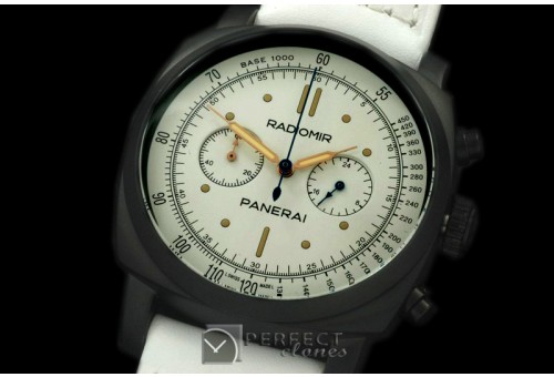 PN51803 Radiomir 194Chrono PVD/LE White Jap OS2Quartz