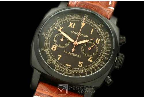 PN51903 Radiomir 194Chrono PVD/LE Black Jap OS2Quartz