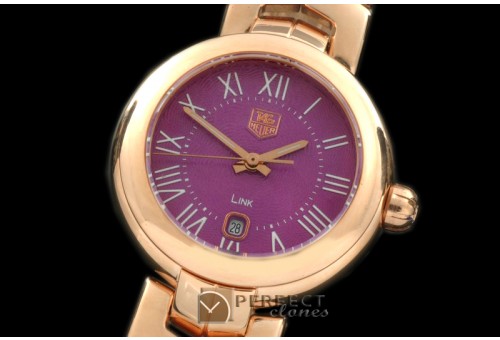 TGLL00074 2013 Link Sports Ladies RG/RG Purple Roman S-Qtz