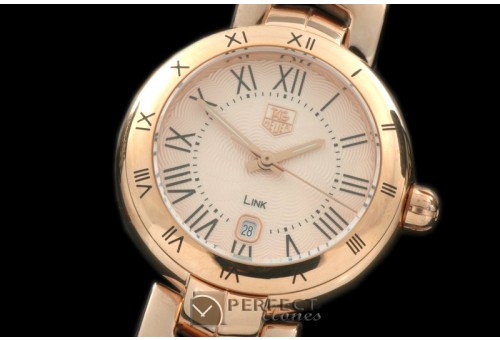 TGLL00083 2013 Link Sports Ladies RG/RG Gold Roman S-Qtz